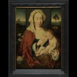 Maria met Kind - Joos van Cleve - 1485 - 1541