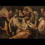 Christ's Entombment - 1565