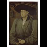 Een kamprechter - Rogier van der Weyden