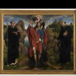 Moreel Triptych - Hans Memling - 1484