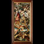 The Fall of the Rebel Angels - Unknown - 1500 - 1549