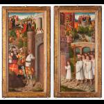Legend of the True Cross - Anonymous master - 1451 - 1510