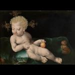 The Christ-Child - Joos van Cleve