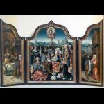 Holy Kinship - Unknown - 1520 - 1530