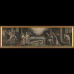 The Story of Saint Didacus of Alcal�&nbsp; - Maerten de Vos