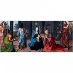 The Adoration of the Kings - Master of the Bruges Adoration - 1500 - 1524