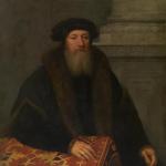 Portrait of a Man - Willem Key - 1543