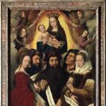 Deipara Virgo - Ambrosius Benson