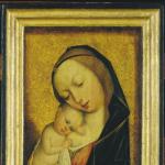 Virgo Lactans - Master of the Legend of the Holy Magdalen - 1490 - 1500