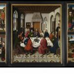 The Last Supper - Dieric Bouts - 1464 - 1468