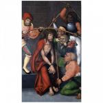 Christ Crowned with Thorns - Master of the Pflock Altar - 1520