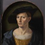 Portret van een man - Jan Gossaert