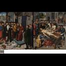 Judgement of Cambyses - Gerard David - 1498