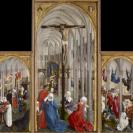 De Zeven Sacramenten - Rogier van der Weyden - 1440 - 1445