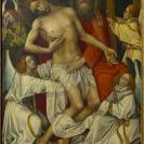 De heilige Drievuldigheid - Rogier van der Weyden - 1430 - 1440