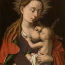 Madonna - Petrus Christus I