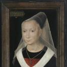 Portrait of a Woman, so-called the Sibylla Sambetha - Hans Memling - 1480