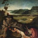 Saint Jerome - Jheronimus Bosch - 1500
