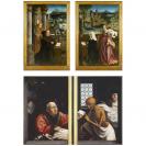 De Gierigaard en de Dood - Jan Provoost - 1515 - 1521