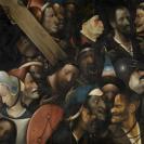 Christ Carrying the Cross - Jheronimus Bosch - 1510 - 1516