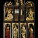 Adoration of the Lamb (Ghent Altarpiece) - Jan van Eyck - 1432