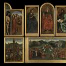 The Adoration of the Lamb - Copy after Jan van Eyck