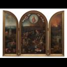 Last Judgement - Jheronimus Bosch - 1450 - 1516