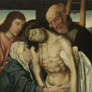 Descent from the Cross - Rogier van der Weyden - 1500 - 1520