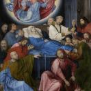 The Dormition - Hugo van der Goes - 1470 - 1472