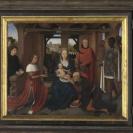 Triptiek van Jan Floreins - Hans Memling - 1479