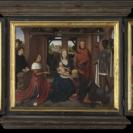 Triptych of Jan Floreins - Hans Memling - 1479