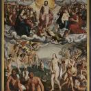Last Judgement - Pieter Pourbus - 1551