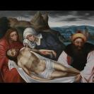 De bewening van Christus - Quinten Massijs - 1500 - 1549