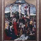 De Calvarieberg - Jan Provoost - 1515 - 1520