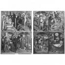 Legend of Saint George - Bruges, Beginning of the 16th Century Anonymous Master - 1500 - 1519