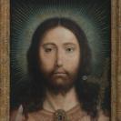 Christ Salvator Mundi and Mary at Prayer - Quinten Massijs