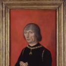 Portret van Lodewijk van Gruuthuse - Meester van de Vorstenportretten - 1472 - 1482