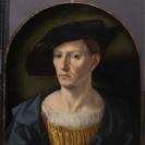 Portret van een man - Jan Gossaert