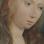 Christ Salvator Mundi and Mary at Prayer - Quinten Massijs