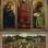 De aanbidding van het Lam Gods (open) - Jan van Eyck - 1432
