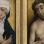 Mater Dolorosa and Man of Sorrows - last quarter 15th century anonymous master - 1475 - 1499