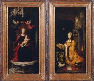Master of 1499, MSK, Gent.