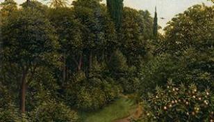 Exhibition 'From tree trunk to altarpiece' 