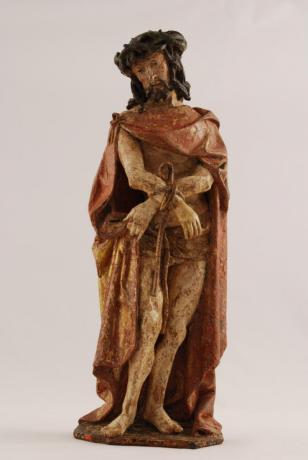 Ecce Homo, Jan Borman (c) M - Museum Leuven