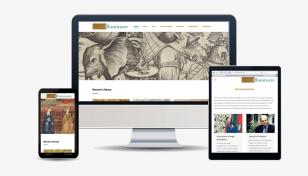 Illuminare website