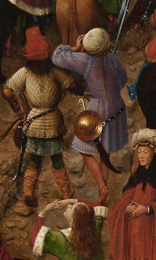 Expo ‘A New Look at a Van Eyck Masterpiece’