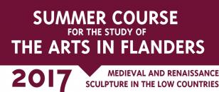Summer Course for the Study of the Arts in Flanders