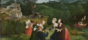 The Temptation of St. Anthony