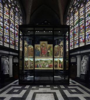 Bezoekerscentrum Lam Gods