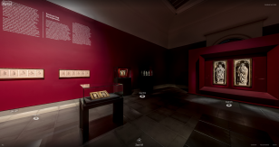 Virtual 360° tour 'Van Eyck. An optical revolution'